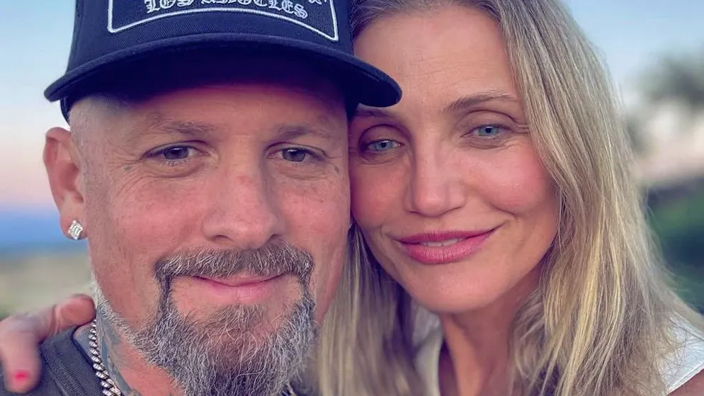 Benji Madden et Cameron Diaz ont trois enfants ensemble.