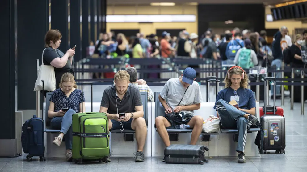 Europäische Länder haben für Schweizer Reisewillige deutlich an Attraktivität gewonnen. (Archivbild)