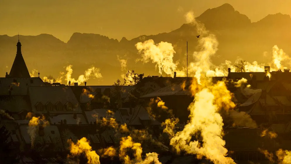 How much greenhouse gas will Switzerland emit in the future? To calculate this, researchers have outlined possible futures for Switzerland.