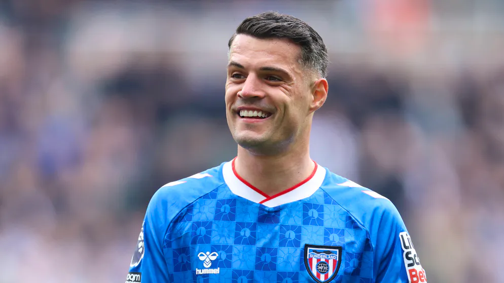 «Führungsqualitäten sind grossartig». ManUtd-Legende fordert Verpflichtung von Granit Xhaka