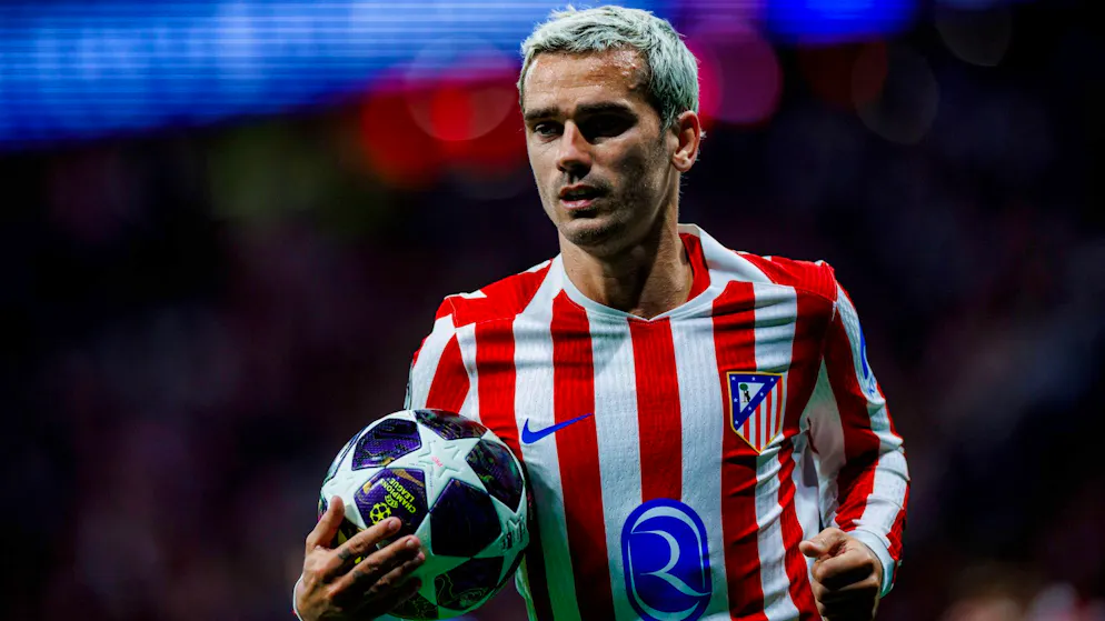 Gelingt Griezmann bei seinem letzten Versuch der grosse Coup in der Champions League?
