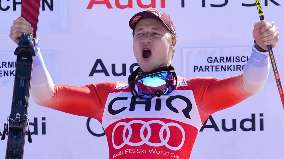 Ski alpin. Marco Odermatt : appelez-le désormais Docteur !