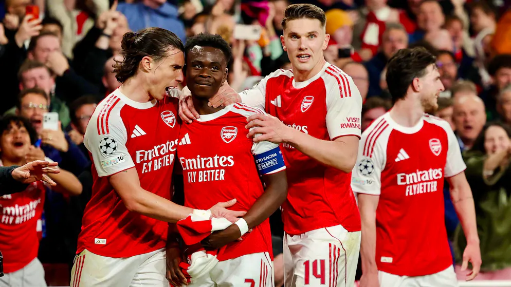 Ligue des champions. Arsenal mate l’Atlético et retrouve la finale, 20 ans après !