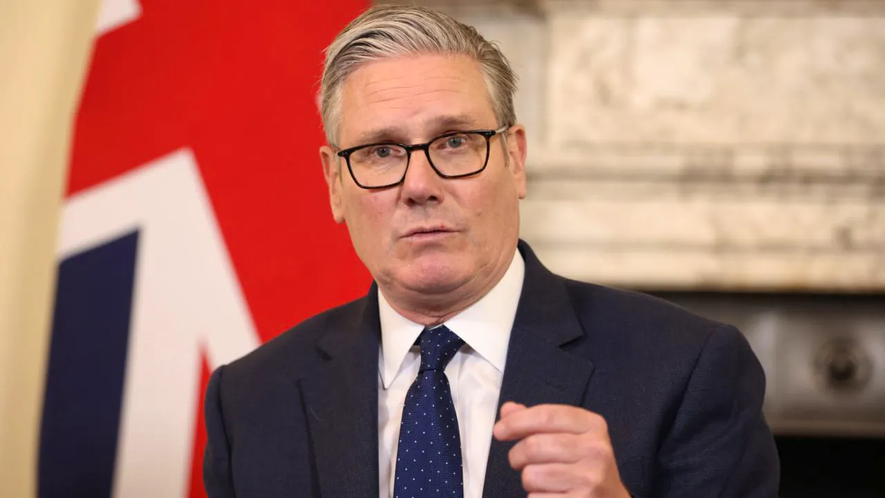 Great Britain. Another arson attack in London - Starmer warns Iran