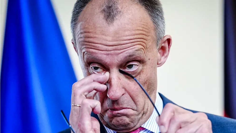 Le chancelier Friedrich Merz est tant critiqué que la question de sa survie politique est ouvertement posée.