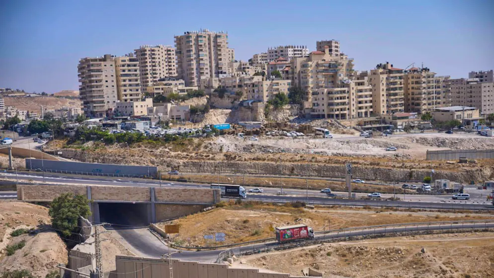 «Annexion illégale». Cisjordanie : vaste appel contre un projet de colonisation