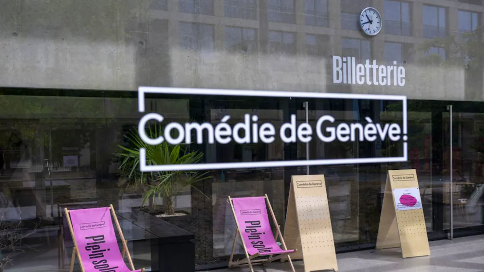 Théâtre GE. Philippe Juvet à la tête de la Fondation d'art dramatique à Genève