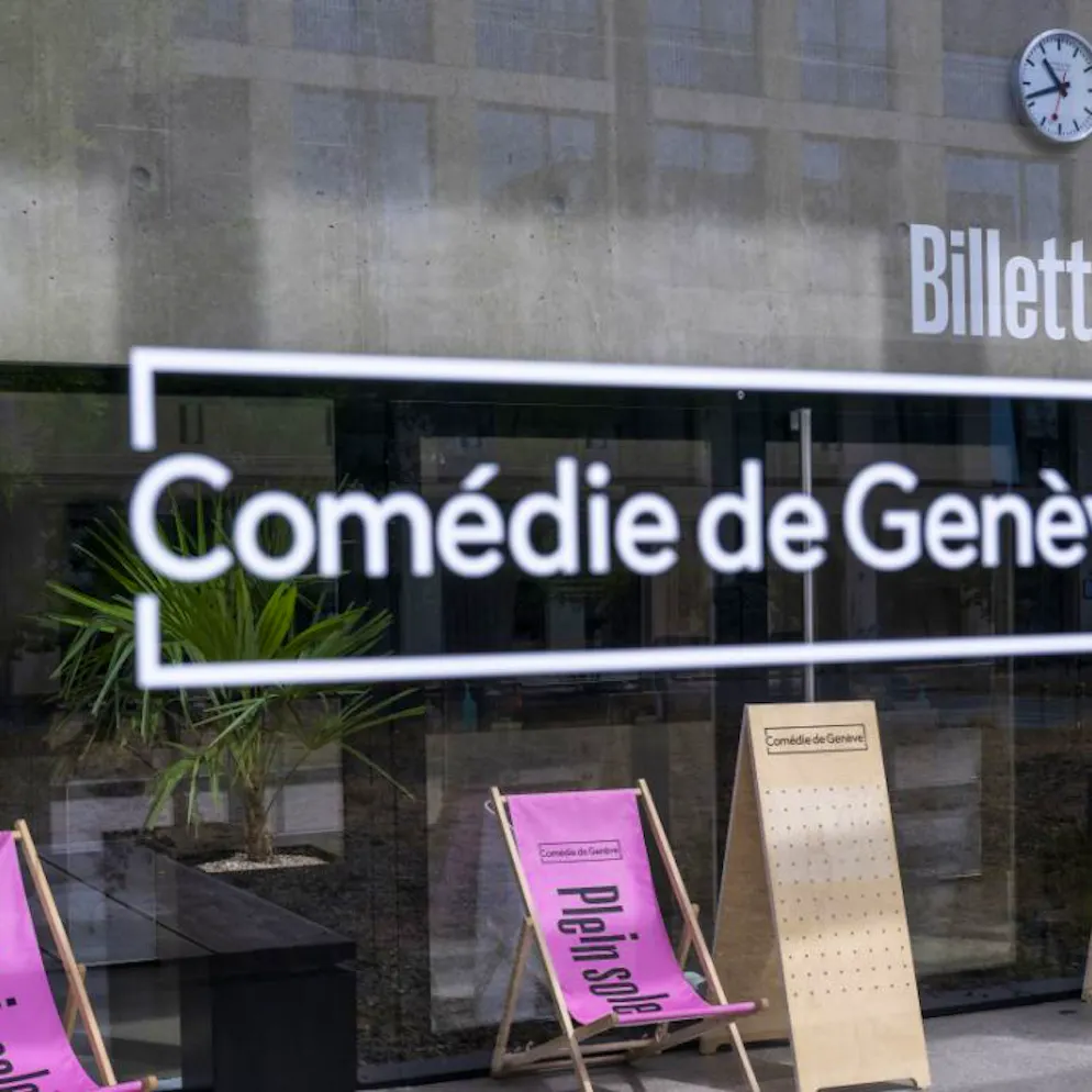 Théâtre GE. Philippe Juvet à la tête de la Fondation d'art dramatique à Genève