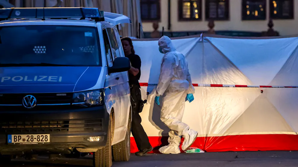 Drive amok in Leipzig. Second fatality confirmed +++ Driver is 33-year-old German and was known to the police