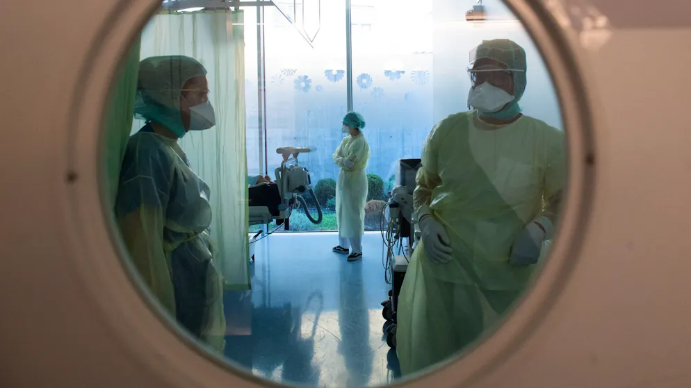 Sanità. Un crocerista della Mv Hondius con l'hantavirus ricoverato all'Unispital di Zurigo