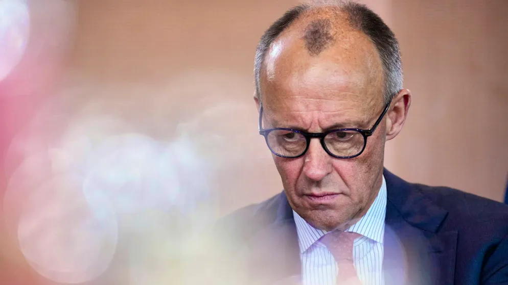 Friedrich Merz has not always had political luck on his side in his first year as German Chancellor.