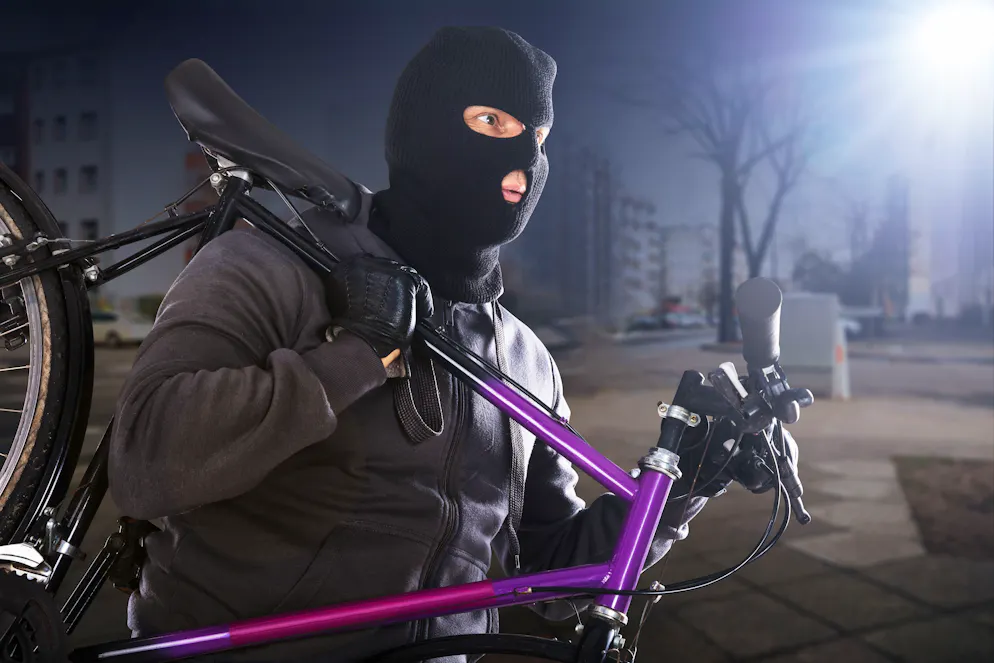 Actuellement, la loi punit le vol de vélo par des sanctions légères lorsque le but est d'en faire usage, c'est-à-dire dans les cas où une personne s'empare d'un véhicule pour se rendre d'un endroit à un autre, sans avoir l'intention de le conserver durablement.