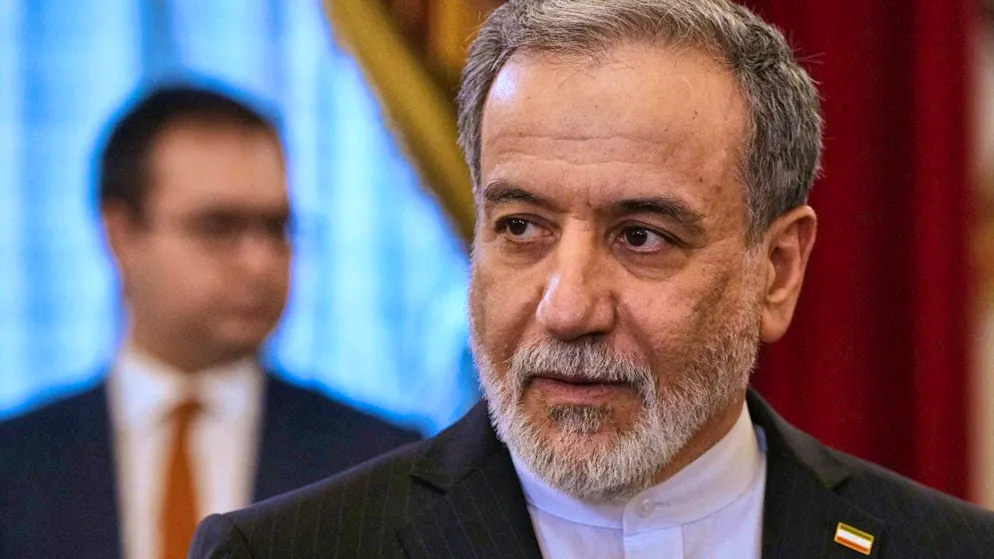 Iranian Foreign Minister Abbas Araghchi. Photo: Dmitri Lovetsky/Pool AP/AP/dpa