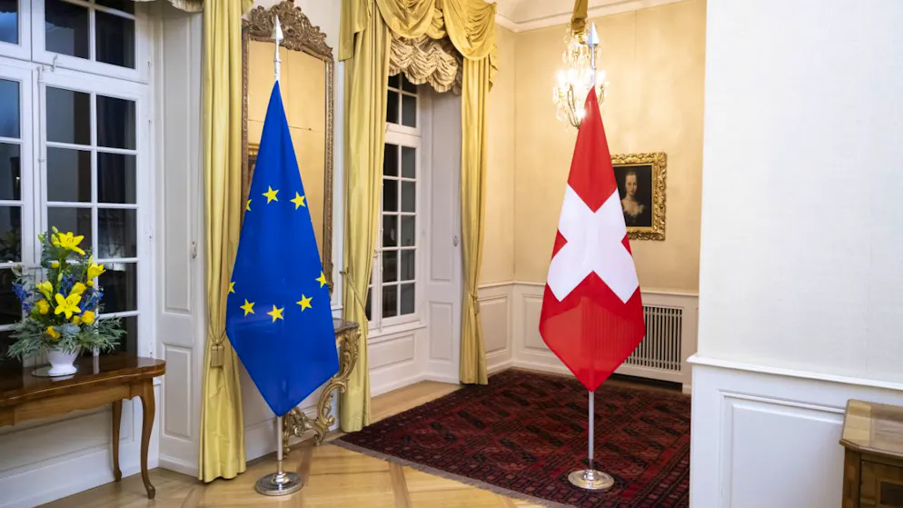 L'association de la Suisse à Erasmus+ fait partie du paquet d'accords entre Berne et Bruxelles (archives).