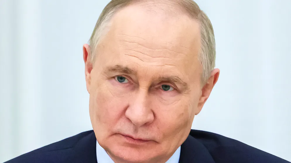 L'Ukraine a accusé la Russie de Vladimir Poutine d'une nouvelle attaque mercredi matin.