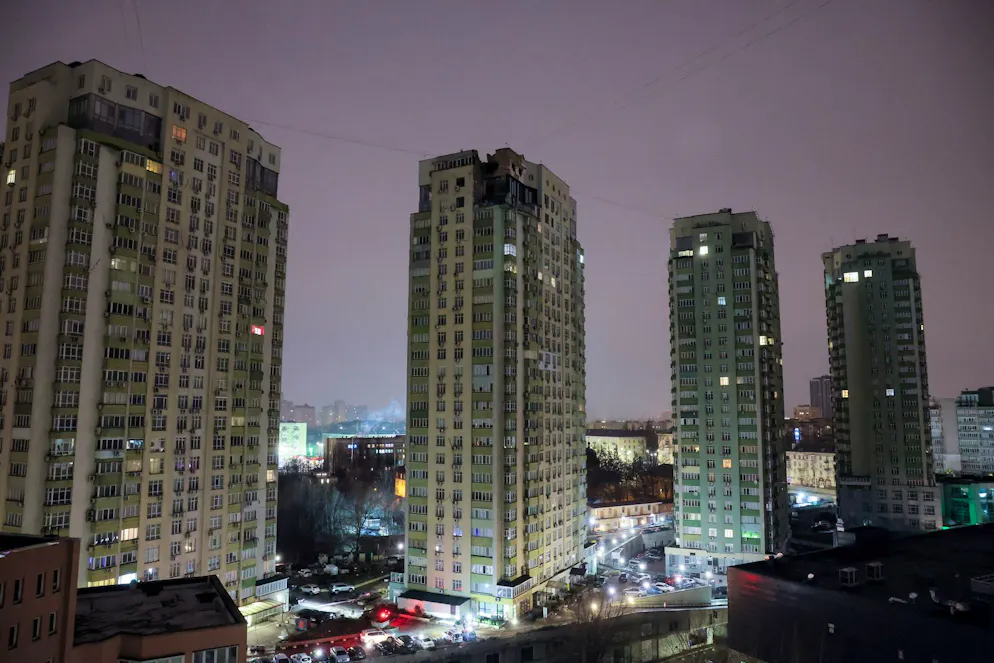 Dans une note adressée au corps diplomatique, le ministère russe des Affaires étrangères a en effet averti qu'il y aurait des «frappes de représailles» sur la capitale ukrainienne, «y compris contre les centres de décision», si l'Ukraine perturbait les célébrations du 9 mai à Moscou. (archives)