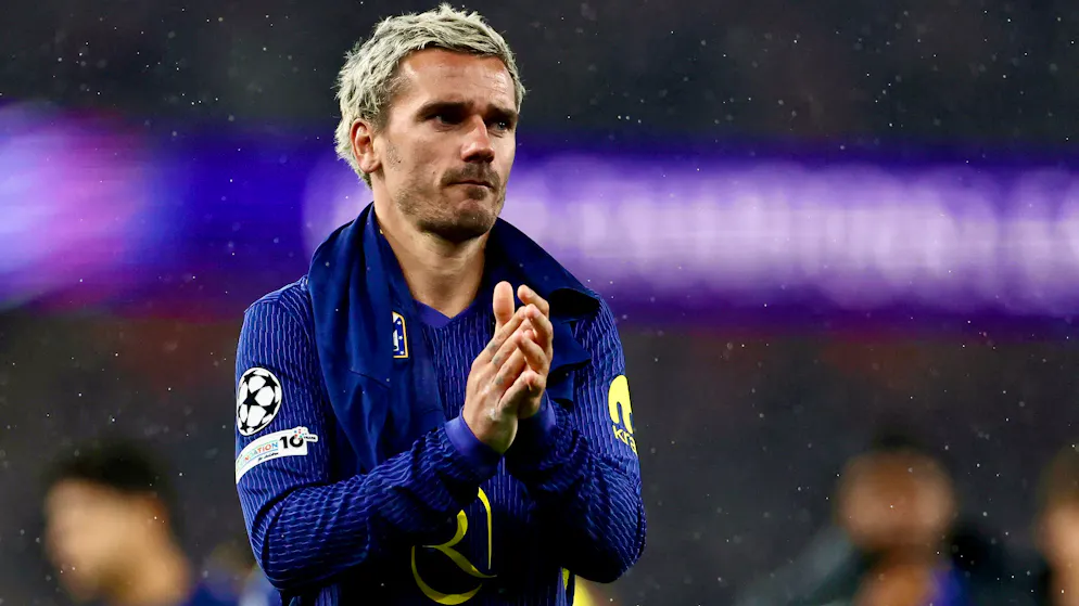 Ligue des champions. Le nouveau rêve brisé du «génie» Antoine Griezmann