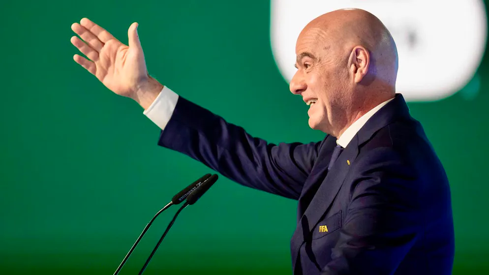 Jusqu’à 2 millions de dollars. Gianni Infantino se défend sur le prix des billets au Mondial