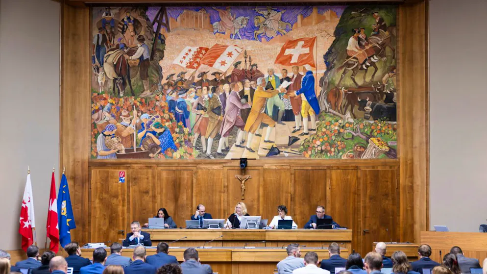 Le Grand Conseil valaisan poursuivra ses débats à l'occasion d'une seconde lecture.