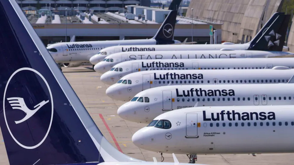Aéronautique. Lufthansa commande 10 Airbus et et 10 Boeing pour 7,7 milliards