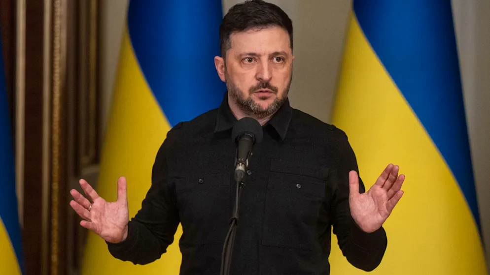 Ukraine-Ticker. Nach Trump reist Putin nach Peking +++ Kiew kündigt neue Drohnenangriffe auf Russland an