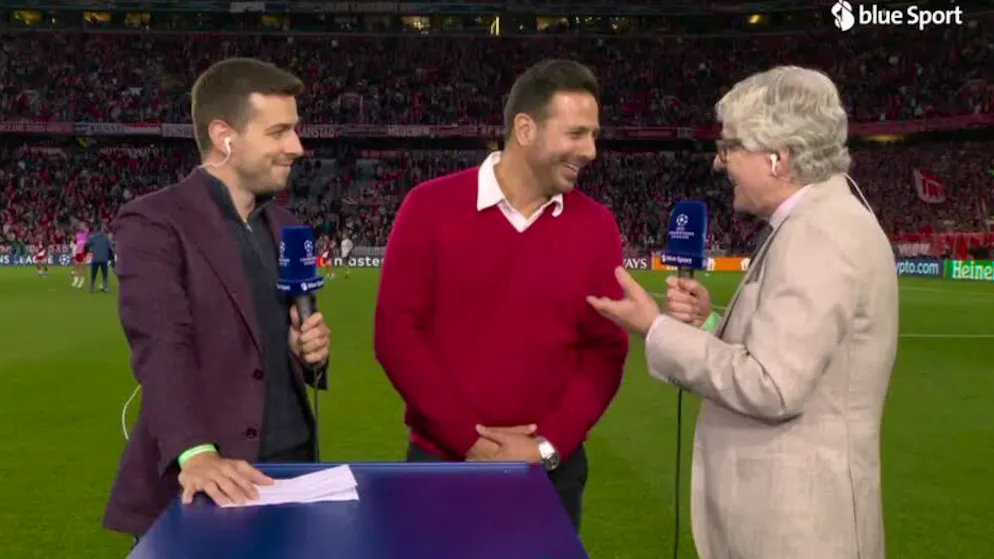 Exklusiv bei blue Sport. Bayern-Legende Claudio Pizarro: «Heute wird es nicht anders als im Hinspiel»