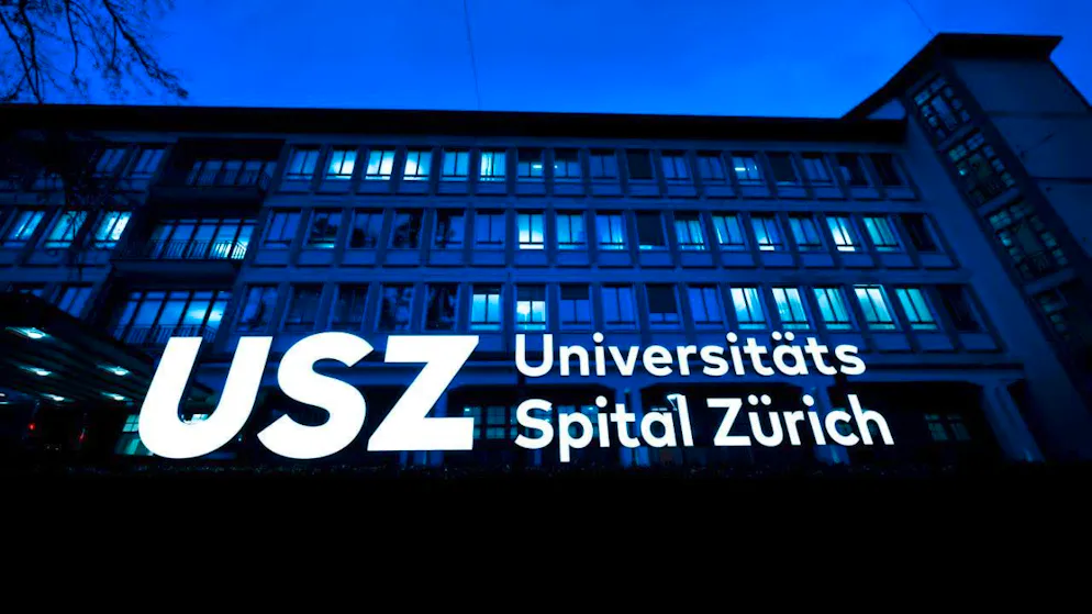 A person infected with hantavirus is being treated at Zurich University Hospital