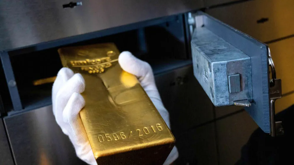 Den grössten Preisanstieg verzeichneten im Lauf des ersten Quartals Edelmetalle – obwohl Gold und Silber im Laufe des März wieder billiger wurden. (Archivbild)