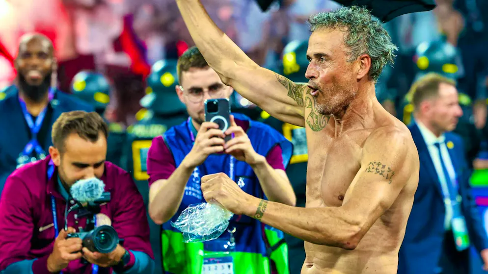 Will Luis Enrique lead PSG to the final again?