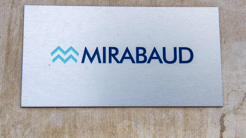 Le groupe bancaire privé genevois Mirabaud se développe sur l'arc lémanique en installant des bureaux à Lausanne (archives).