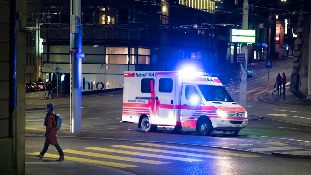 Gehörlose Menschen sollen die Notdienste künftig einfacher erreichen können. (Symbolbild)