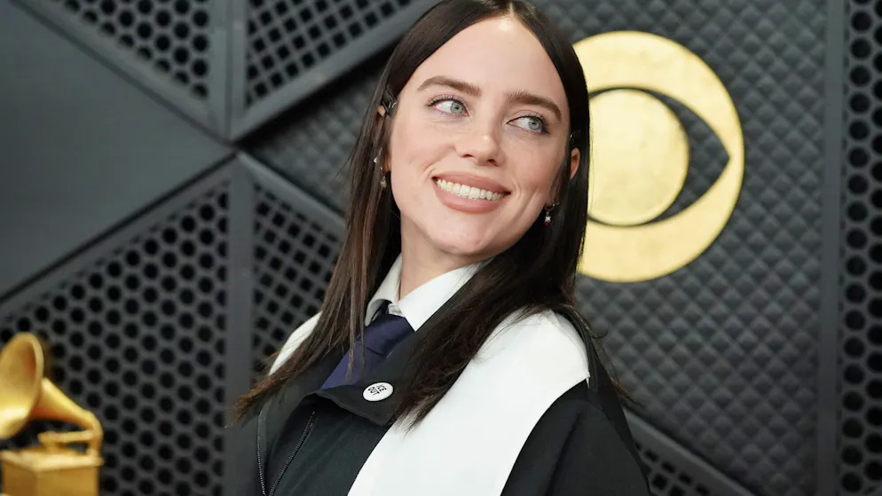 Konzertfilm von Superstar Billie Eilish. Zwei Menschen, die Kontrolle gewohnt sind, arbeiten zusammen