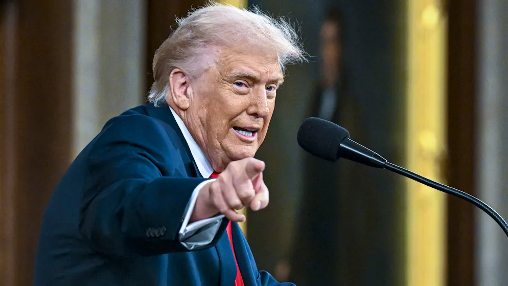 Curieuse procédure en 7 points. L'homme blanc n'est pas promu – L'administration Trump crie à la «discrimination»