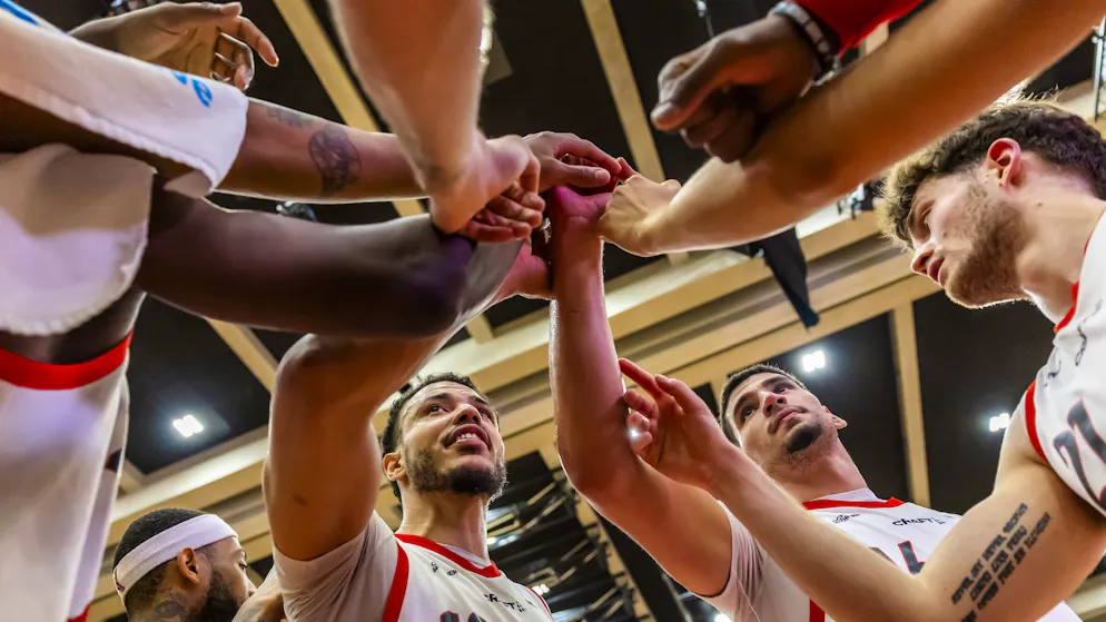 Basketball - SBL. Les Lions de Genève égalisent en demi-finale contre Starwings