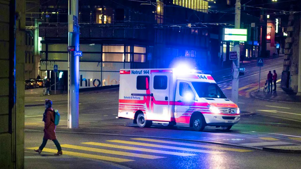 Deaf people should be able to reach emergency services more easily in future. (symbolic image)