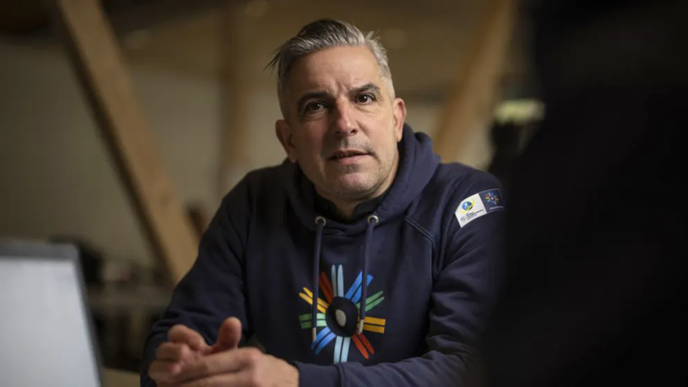 Ricco Gross wird Schiesstrainer bei den Schweizer Biathleten