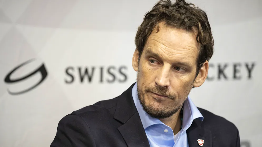 Wenige Wochen vor der Heim-WM wurde Patrick Fischer als Nationaltrainer freigestellt.