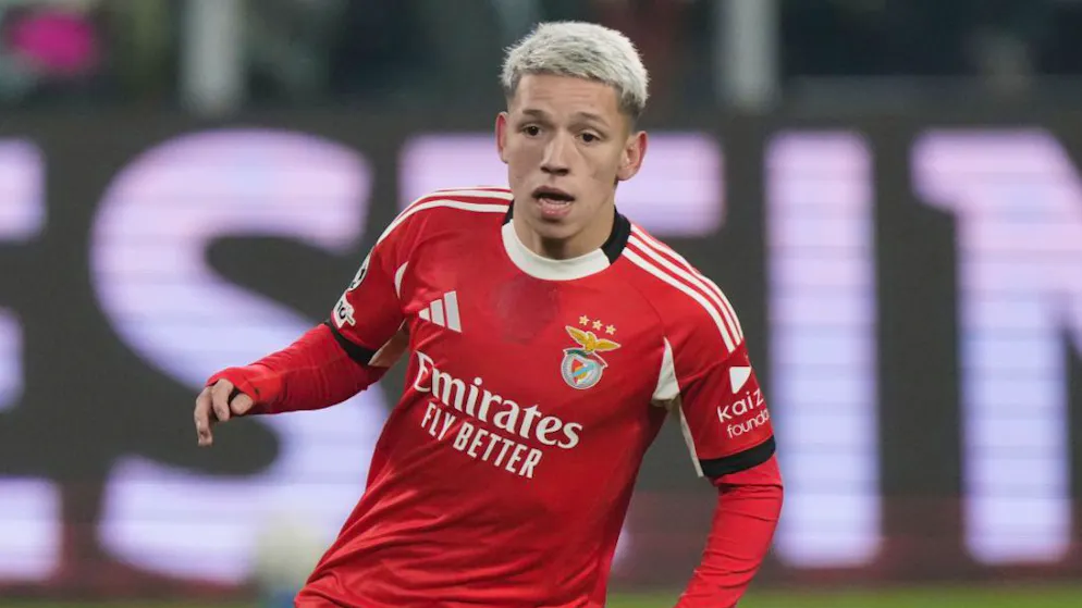 Gianluca Prestianni würde auch die ersten zwei WM-Spiele mit Argentinien verpassen.