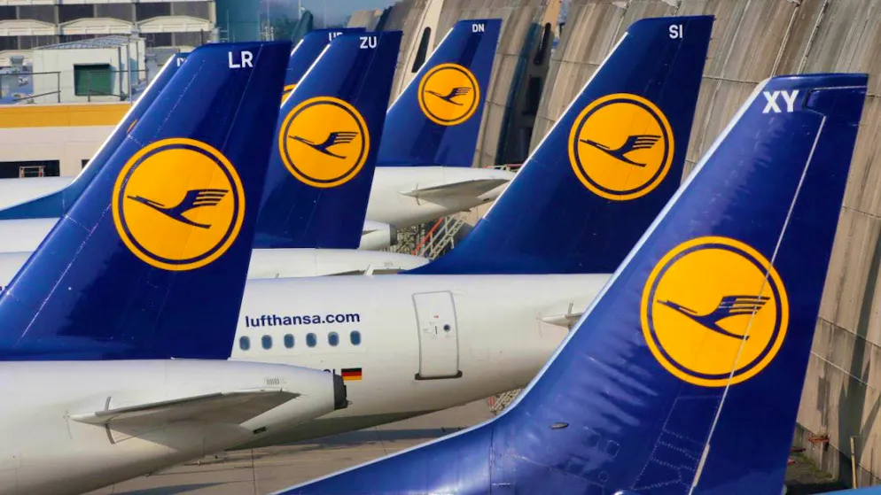 The Lufthansa Group has made a very good start to 2026. The Group grew in the first quarter and curbed its operating loss. The travel summer could also be a good one.(symbolic image)