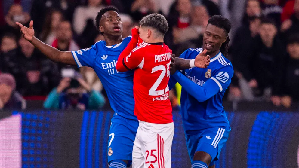 WM-Aus droht. FIFA weitet Sperre gegen Gianluca Prestianni aus