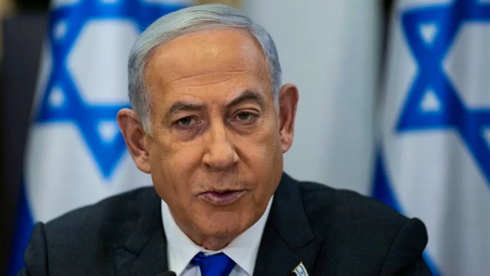 ARCHIV – Benjamin Netanjahu, Ministerpräsident von Israel. Foto: Ohad Zwigenberg/AP/dpa