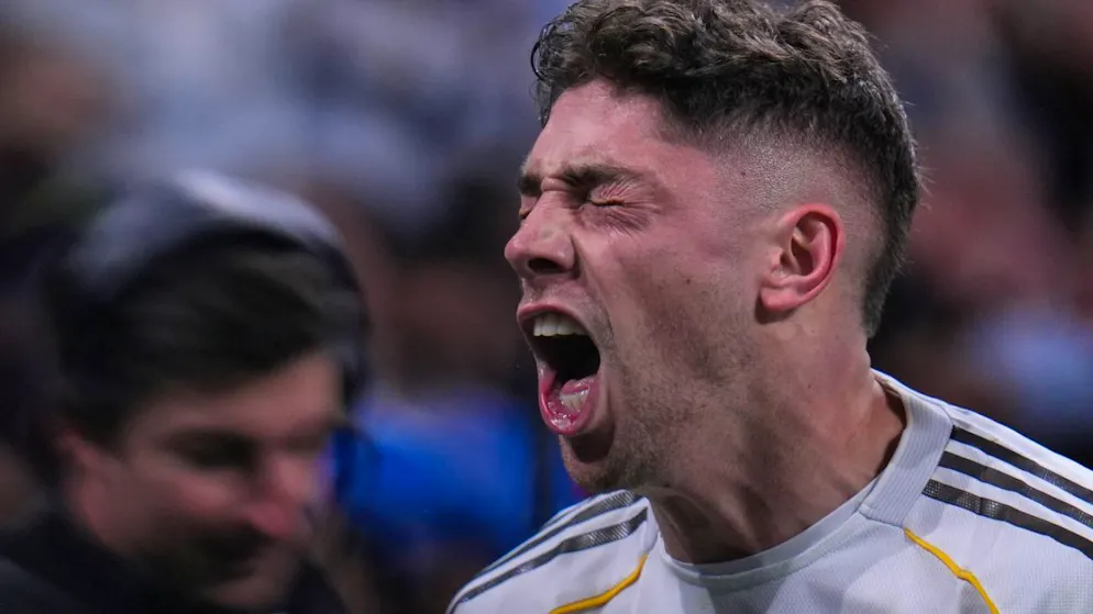 Spain. Real's Valverde in hospital after altercation in the dressing room