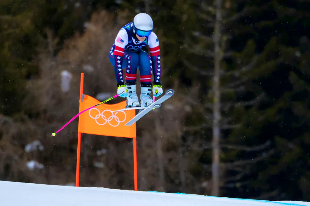 Lindsey Vonn è nella lista dei convocati per la prossima stagione.