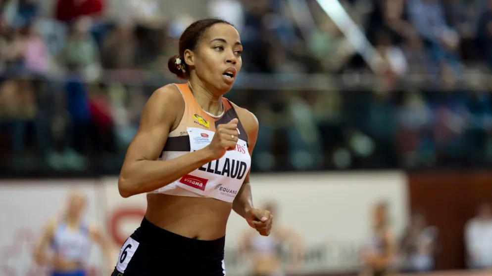 Nationenwechsel. 800-m-Läuferin Rachel Klopfenstein startet neu für Mauritius