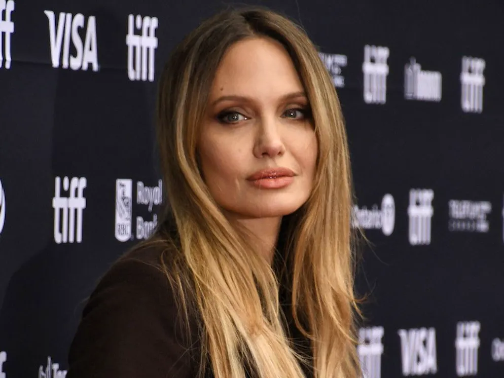 Angelina Jolie