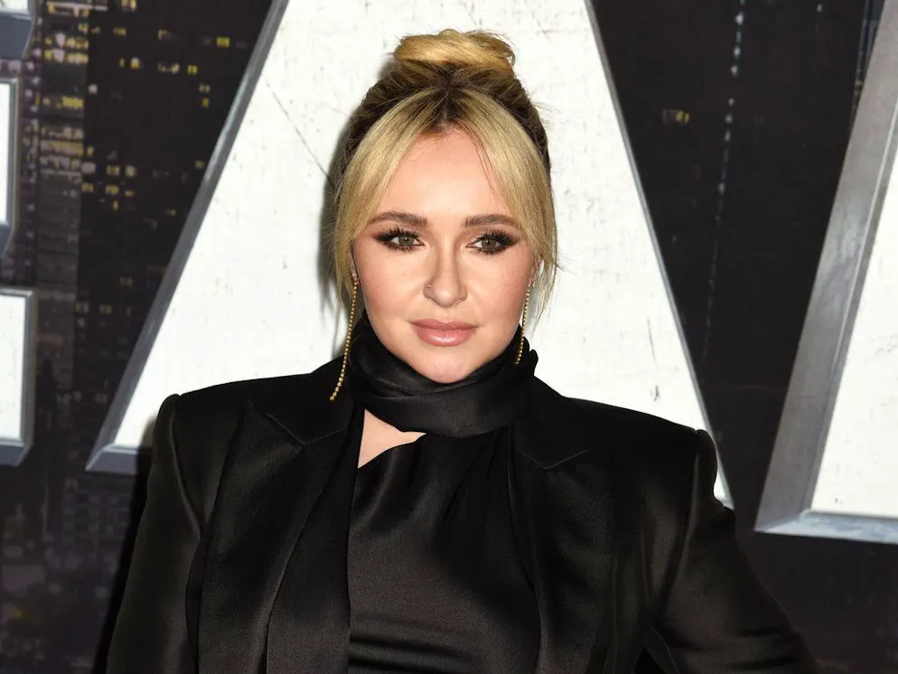 Hayden Panettiere
