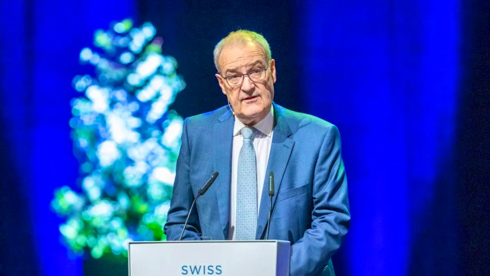 In a democracy, citizens are dependent on reliable information, emphasized President Guy Parmelin to the Swiss media industry on Thursday in Lucerne.