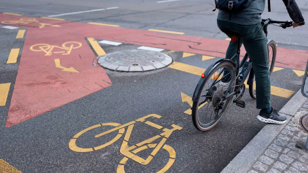 Trafic routier. Une formation en ligne améliore efficacement la conduite à vélo