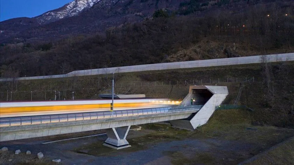 Sostegno politico-istituzionale. La Lombardia chiede il completamento di AlpTransit