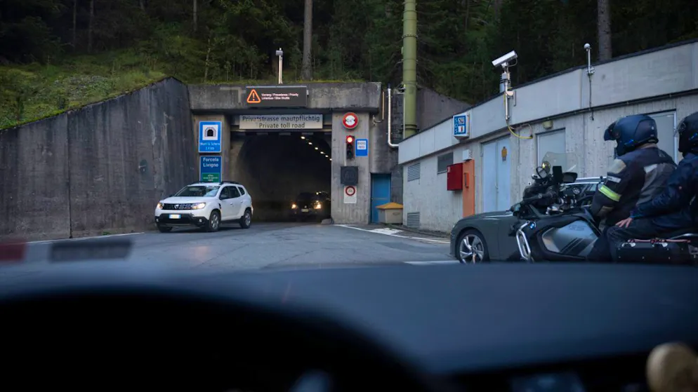 Sarà onorata?. Il Canton Grigioni manda la fattura all'Italia per il traffico delle Olimpiadi
